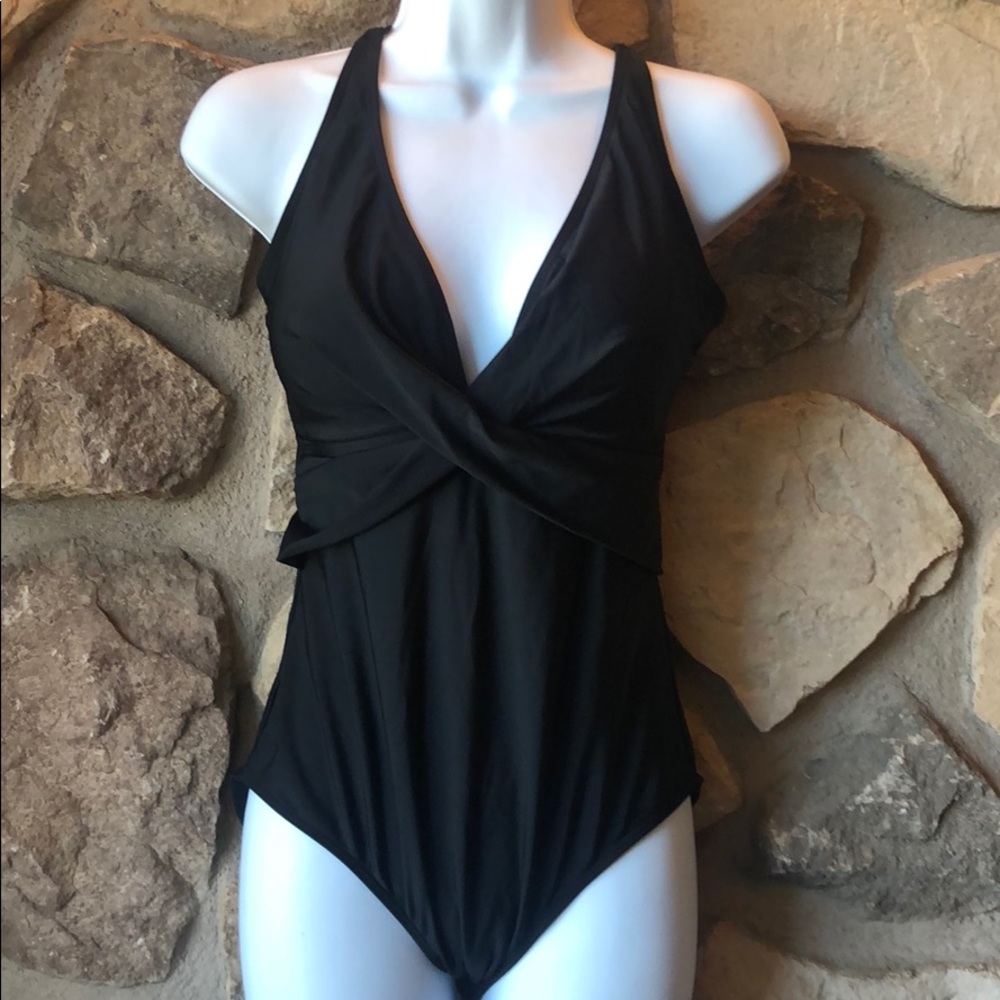 New without tags one piece bathing suit